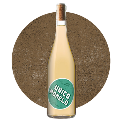 Unico Zelo Pomelo Vermouth