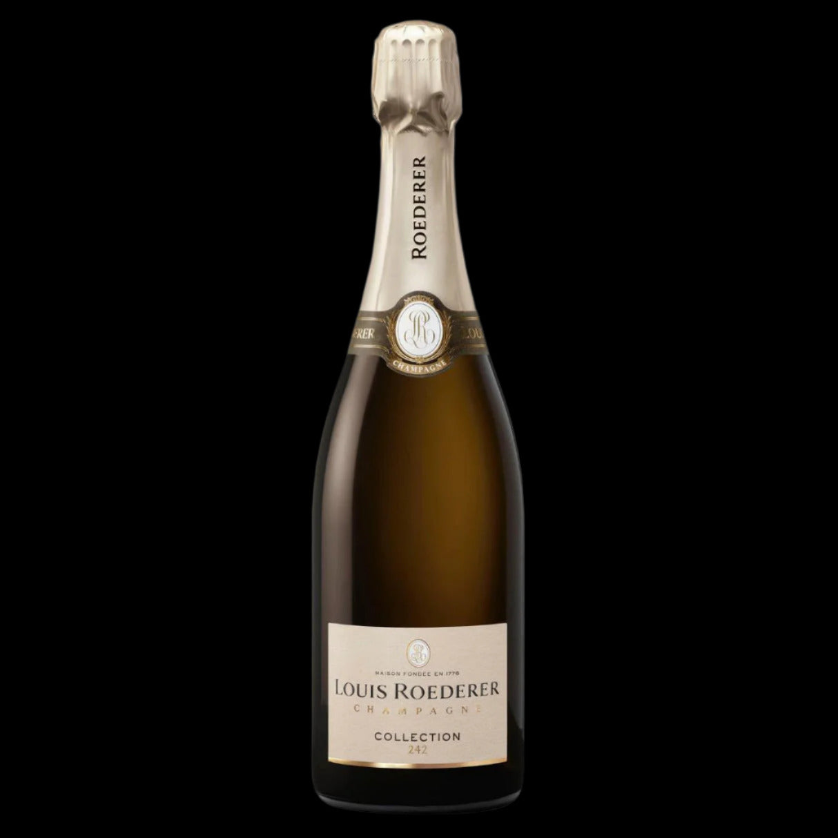 NV Louis Roederer Collection Naked