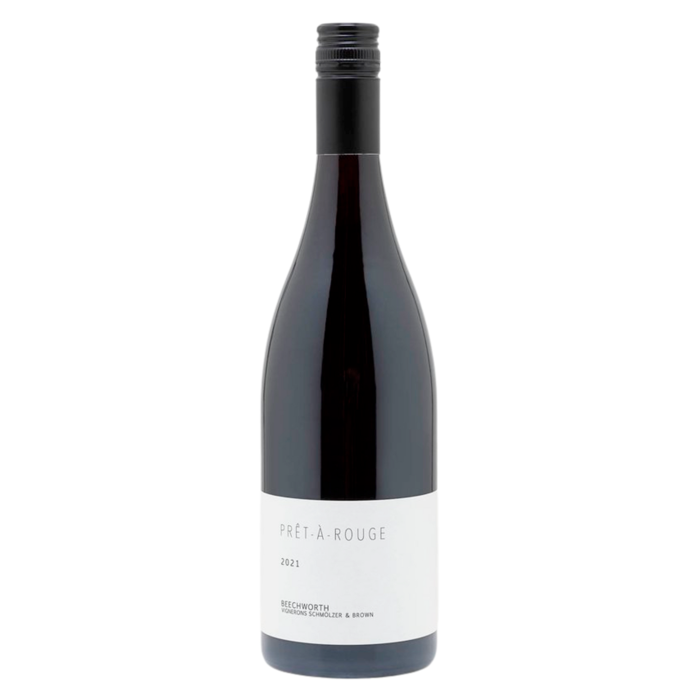 VS&B PRÊT-À-ROUGE