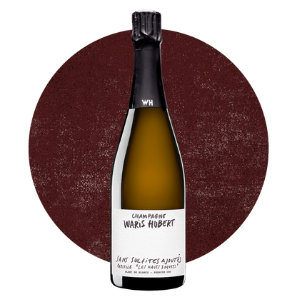 Waris Hubert 'Les Hauts Boquets' 1er Cru Grauves Extra Brut