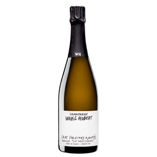 Waris Hubert 'Les Hauts Boquets' 1er Cru Grauves Extra Brut