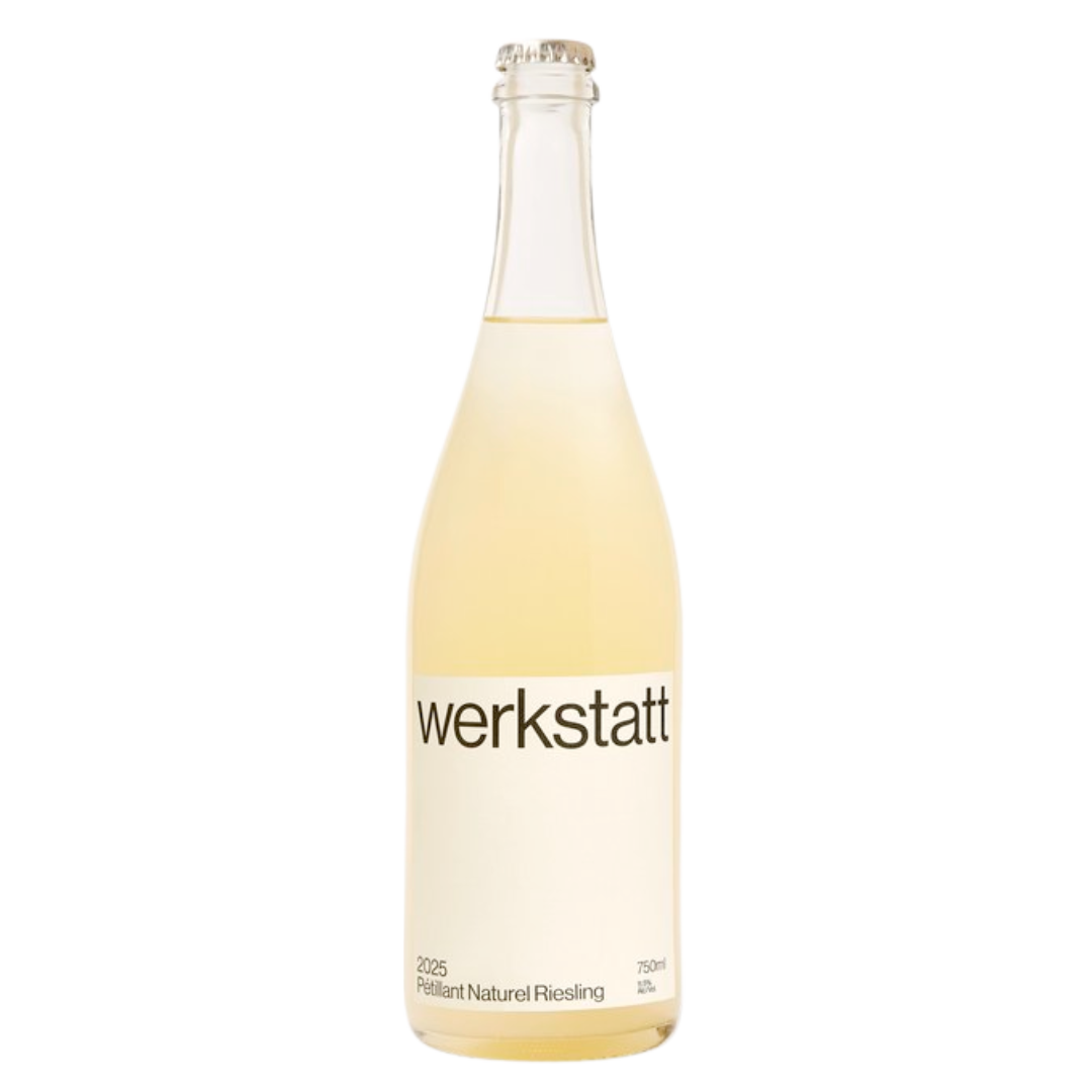 Werkstatt Pétillant Naturel