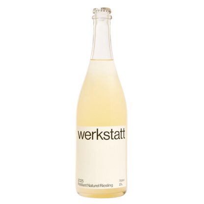 Werkstatt Pétillant Naturel