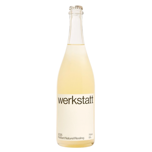 Werkstatt Pétillant Naturel