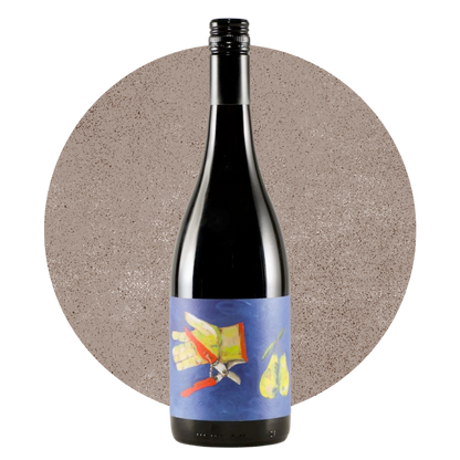 Wilkie Granny's Garden Chilled red