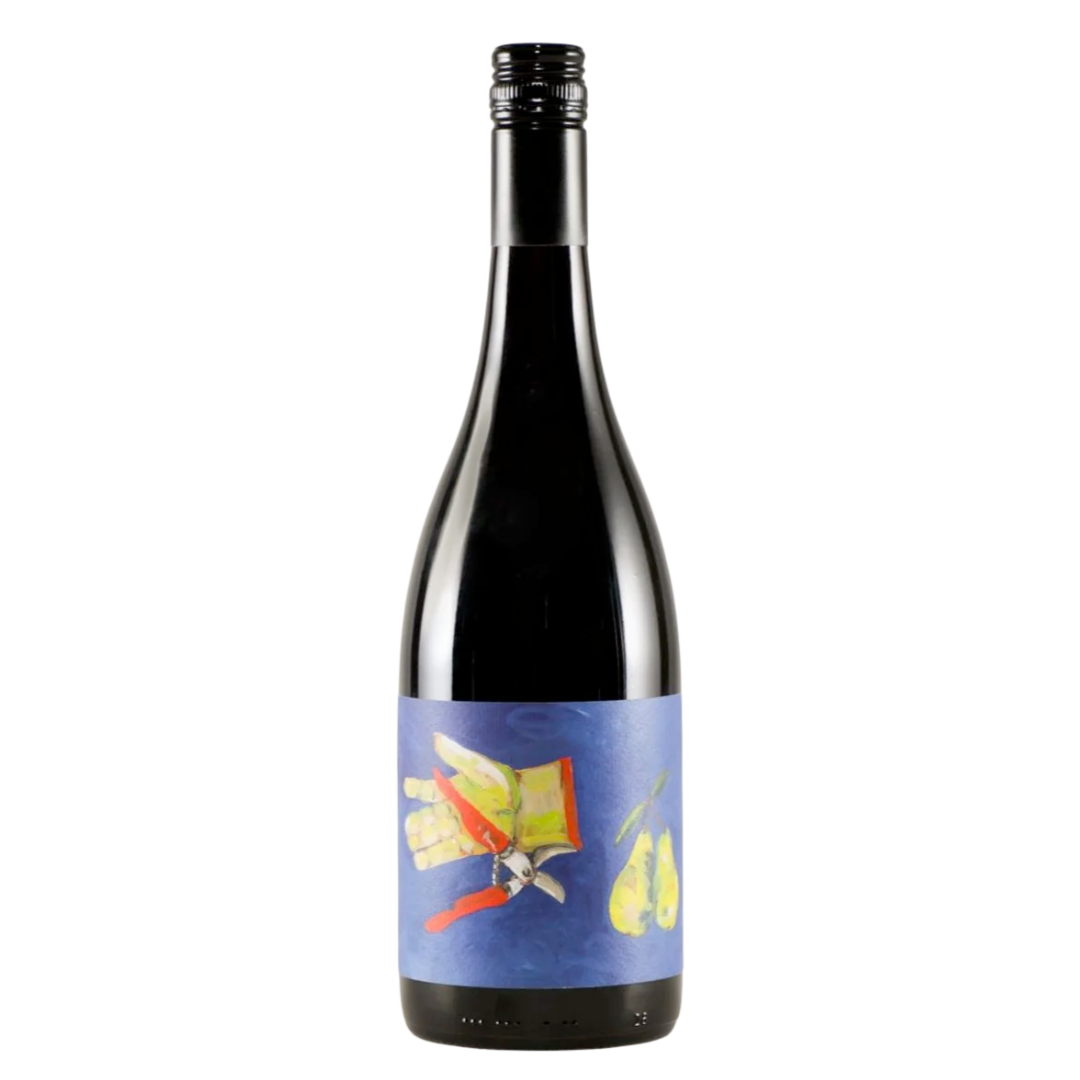 Wilkie Granny's Garden Chilled red