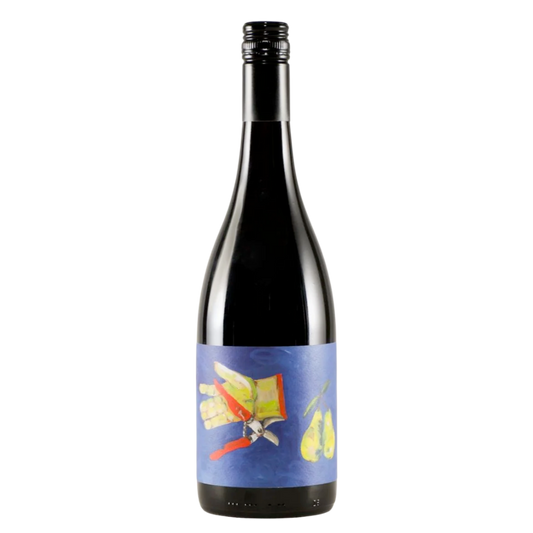 Wilkie Granny's Garden Chilled red