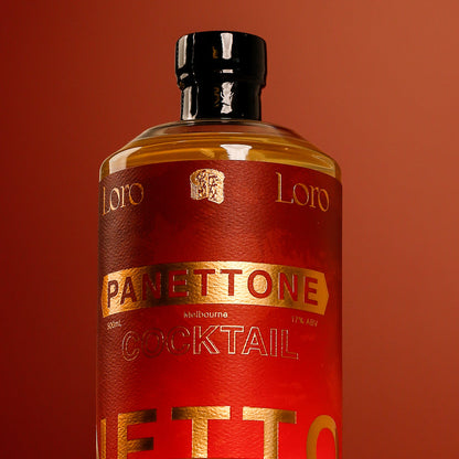Loro Panettone Cocktail