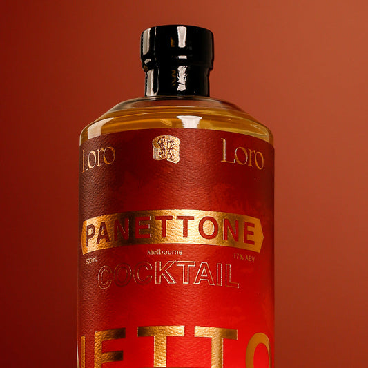 Loro Panettone Cocktail