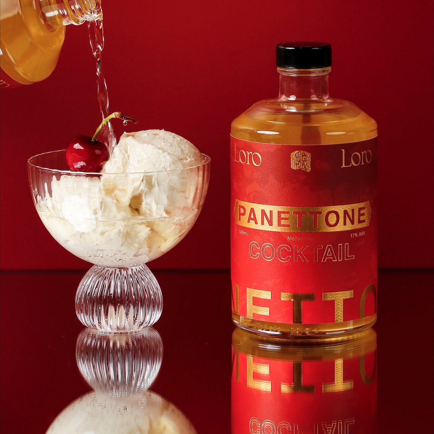 Loro Panettone Cocktail