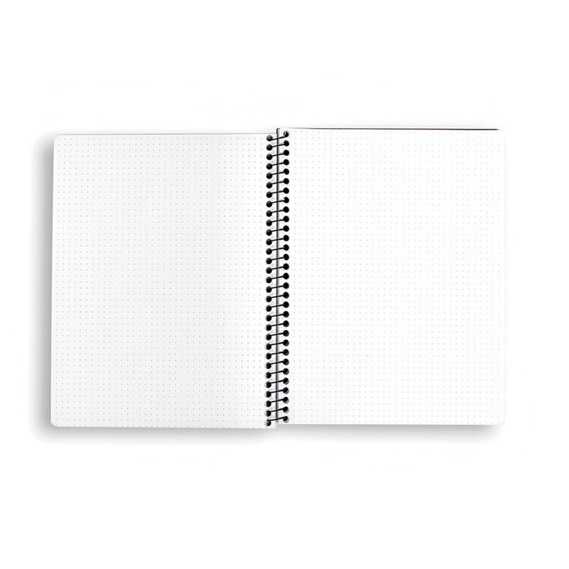 Decomposition Oyster Notebook