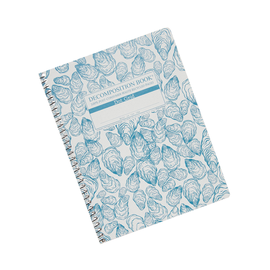 Decomposition Oyster Notebook