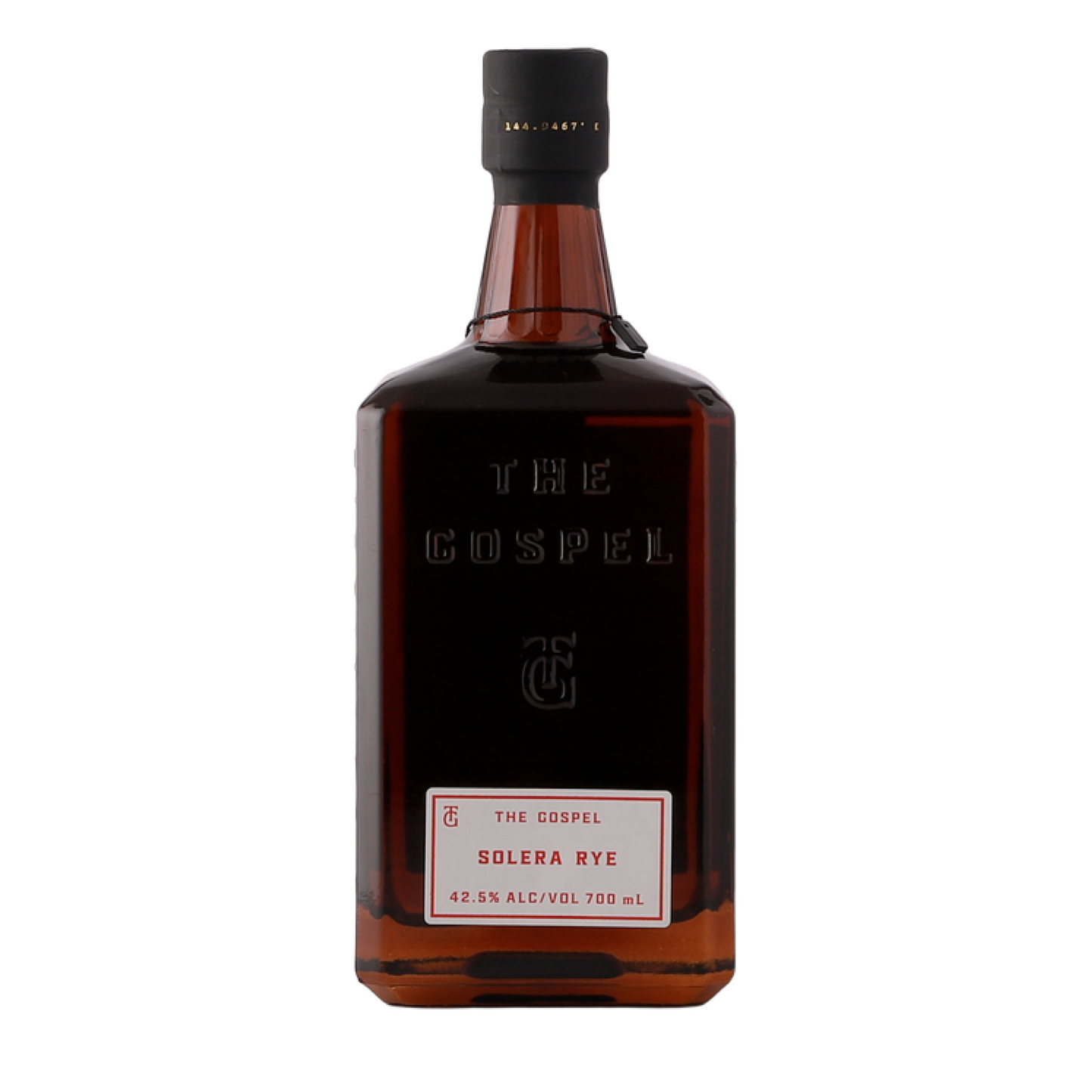 The Gospel Solera Rye