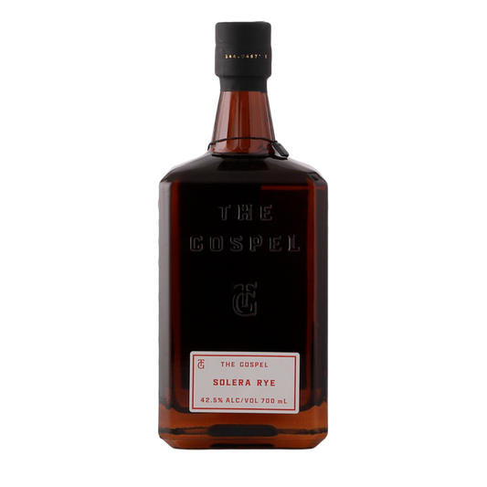 The Gospel Solera Rye