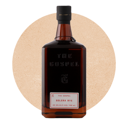 The Gospel Solera Rye