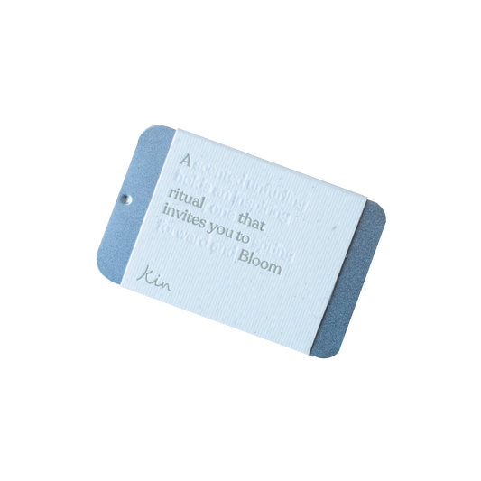 Kin Bloom Incense