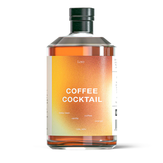 Loro Coffee Cocktail