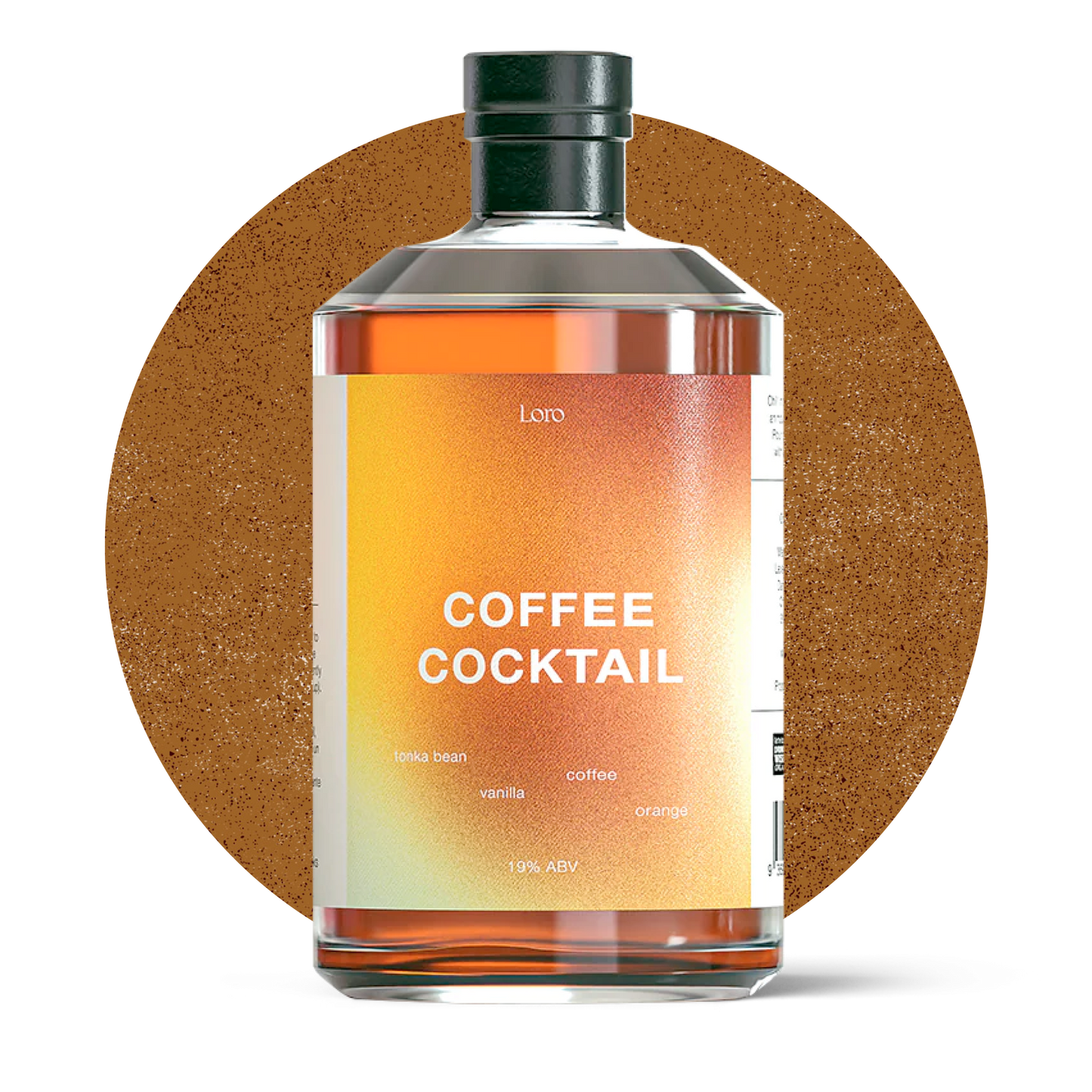 Loro Coffee Cocktail