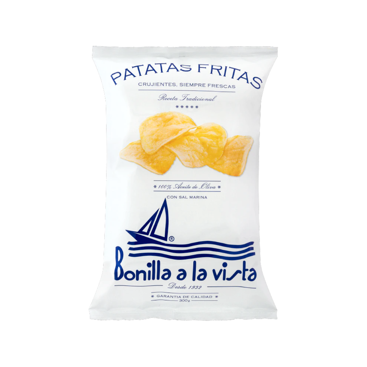 Bonilla a la Vista Chips