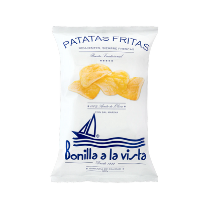 Bonilla a la Vista Chips