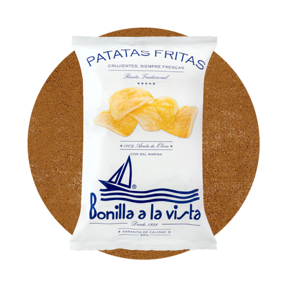 Bonilla a la Vista Chips