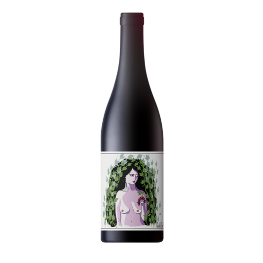 Moonlit Forest Carter Chilled Red