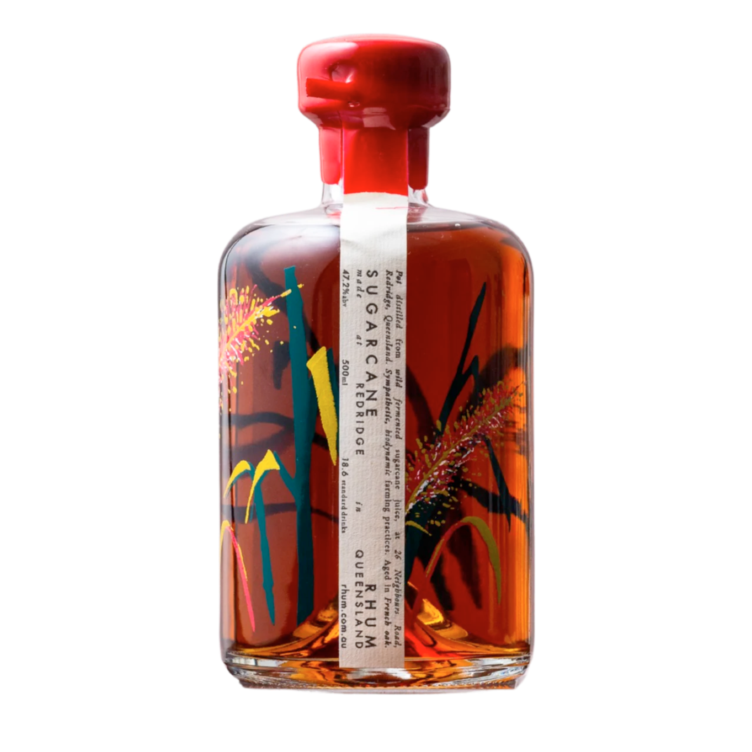 Sugar Cane Rhum – Gemini Melbourne