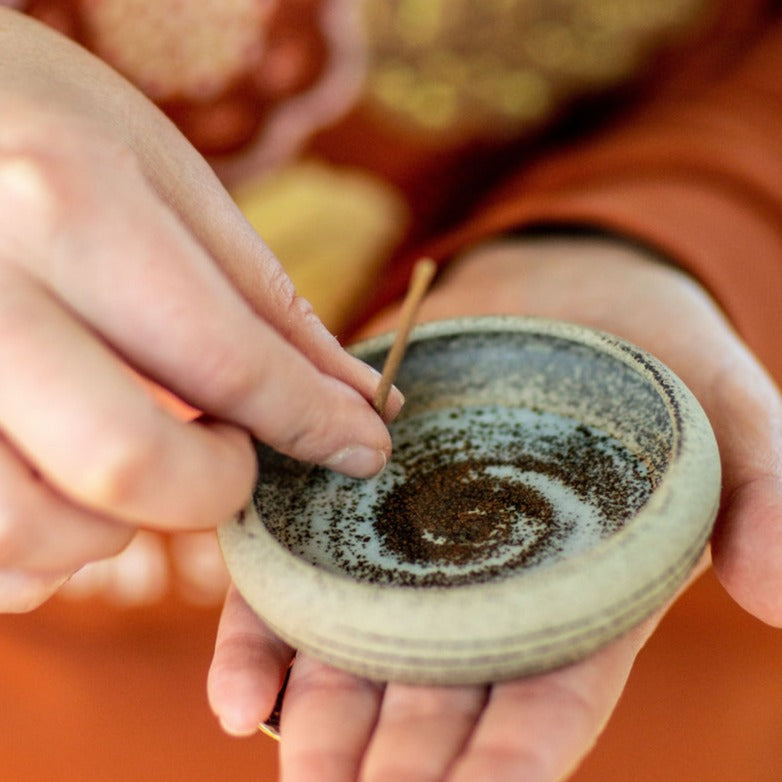 Kin Ando Incense Holder