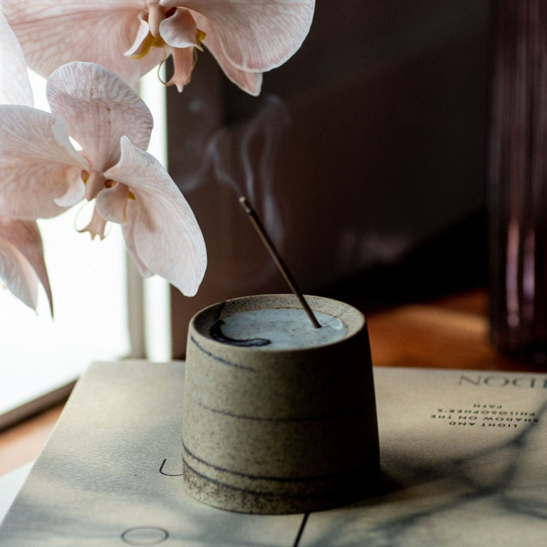 Kin Naoshima Incense Holder